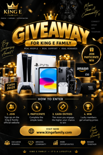 Give Away live show